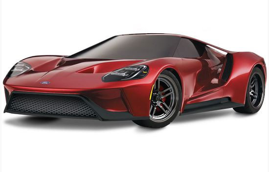 Traxxas ford gt